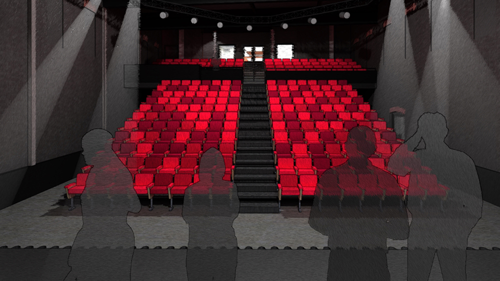 Theaters to Open New Performance Spaces