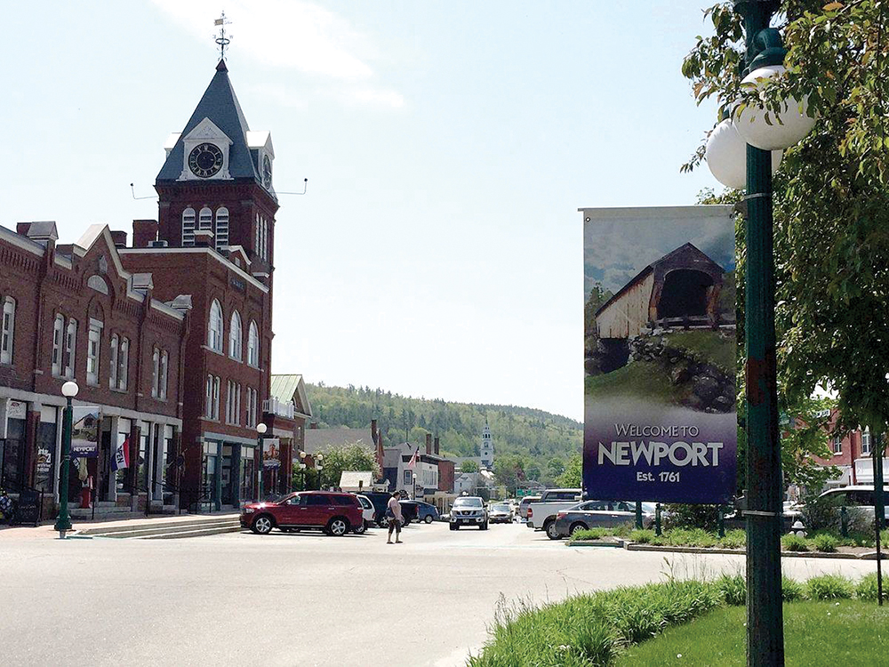 Newport Looks to Brighter Future