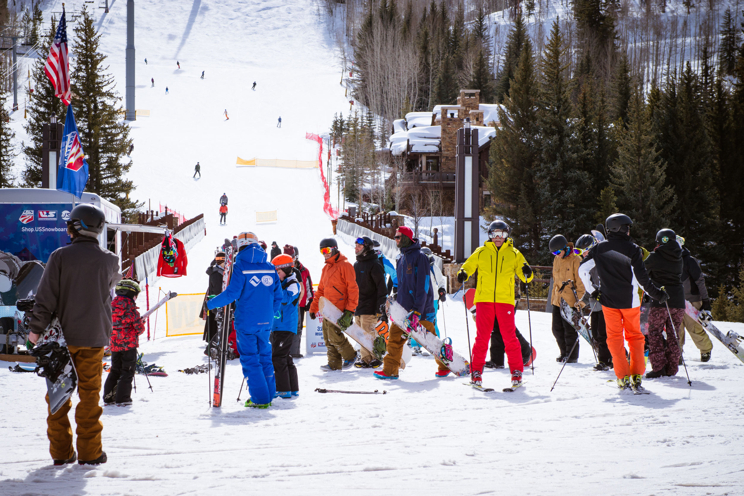 Vail Resorts Reports Strong Growth in Northeast
