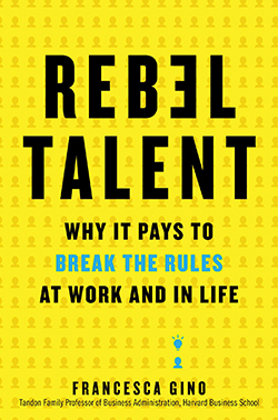The BNH Book Review: Rebel Talent