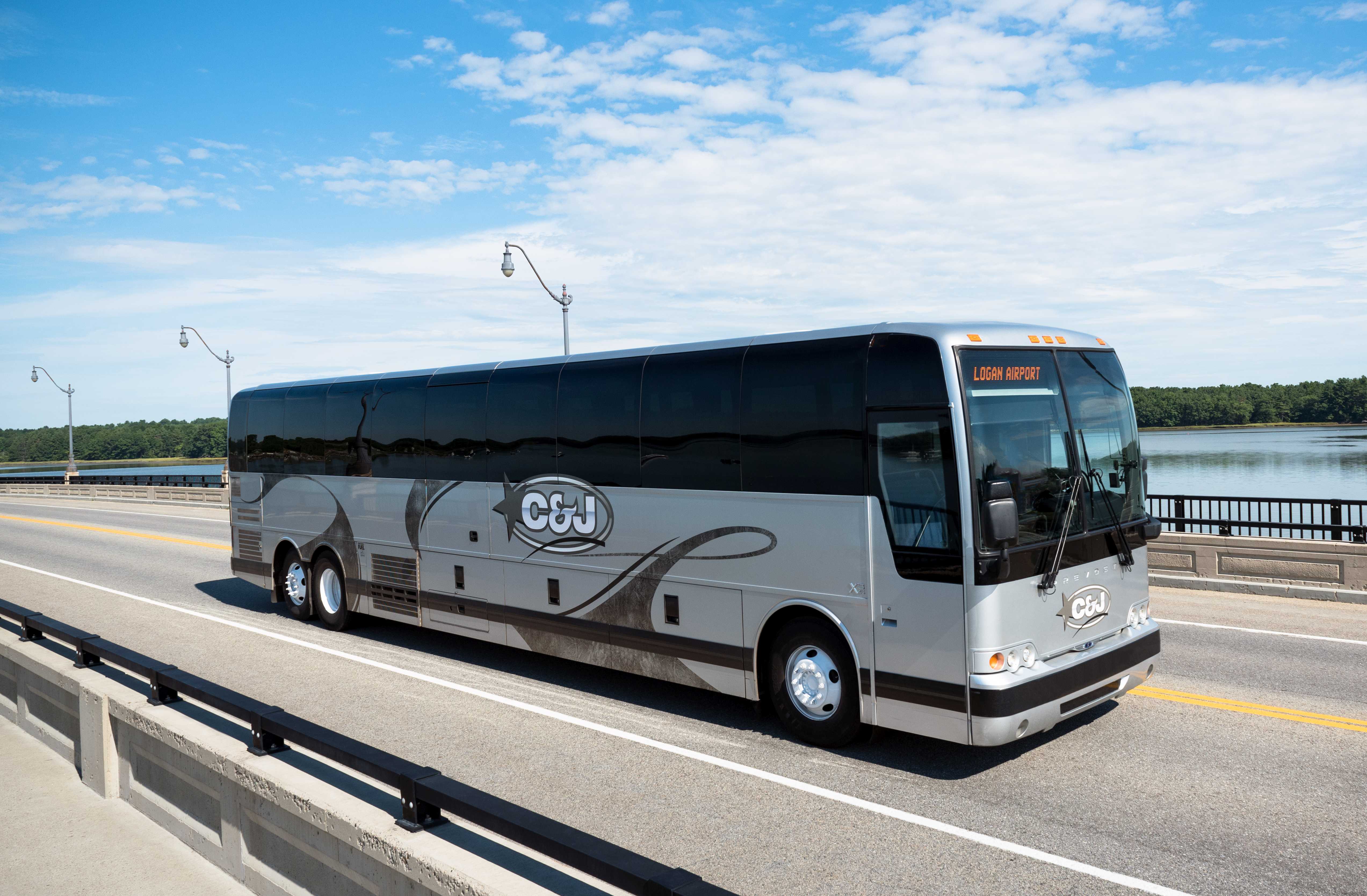 C&J Bus Lines Resumes Transportation Services