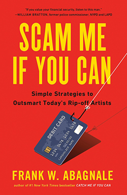 BNH Book Review: Scam Me If You Can