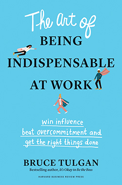BNH Book Review: The Art of Being Indispensable