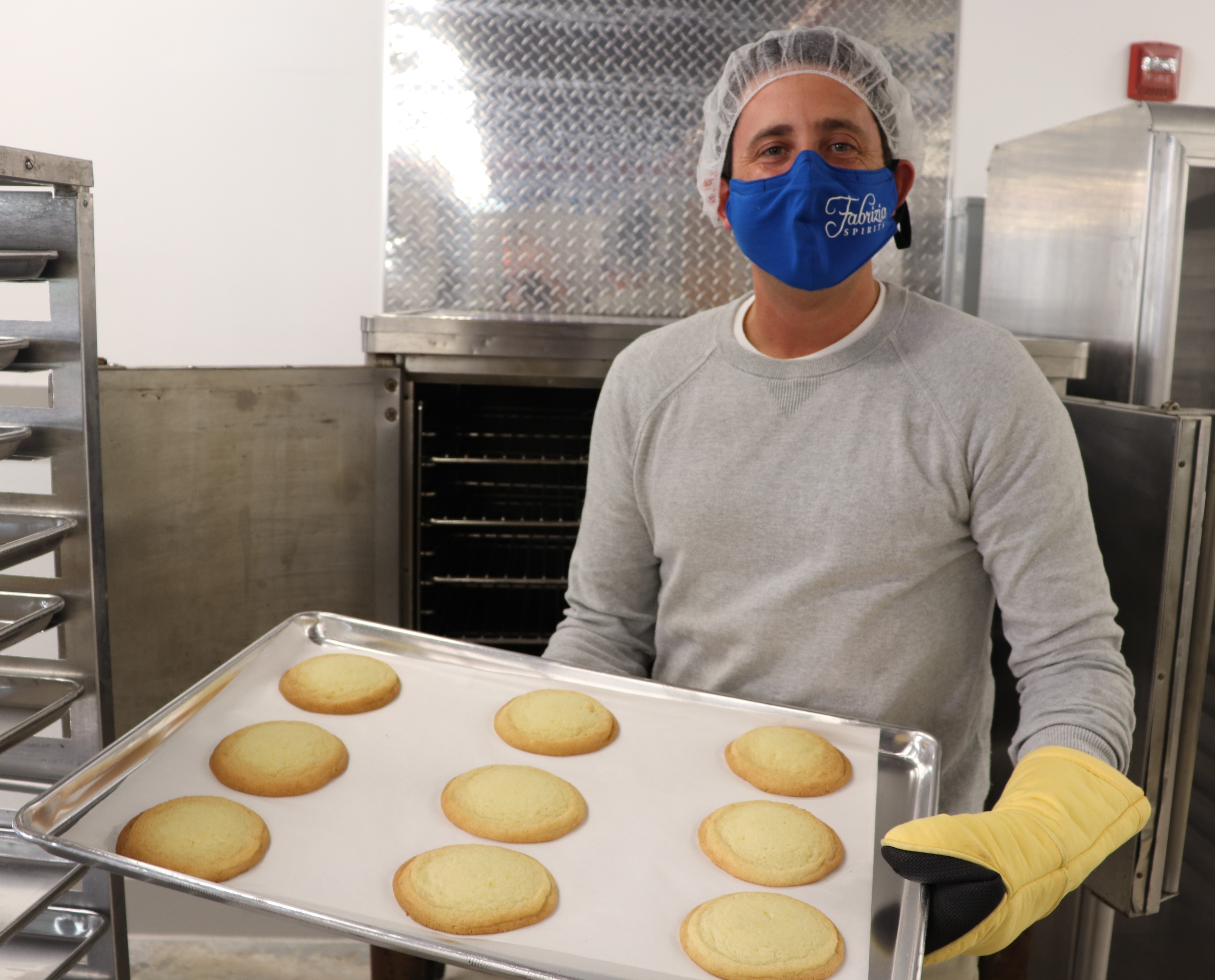 Fabrizia Spirits Launches Baking Company