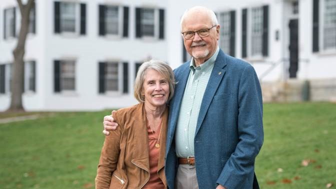 Dartmouth Launches Wright Center with $15 Million Gift