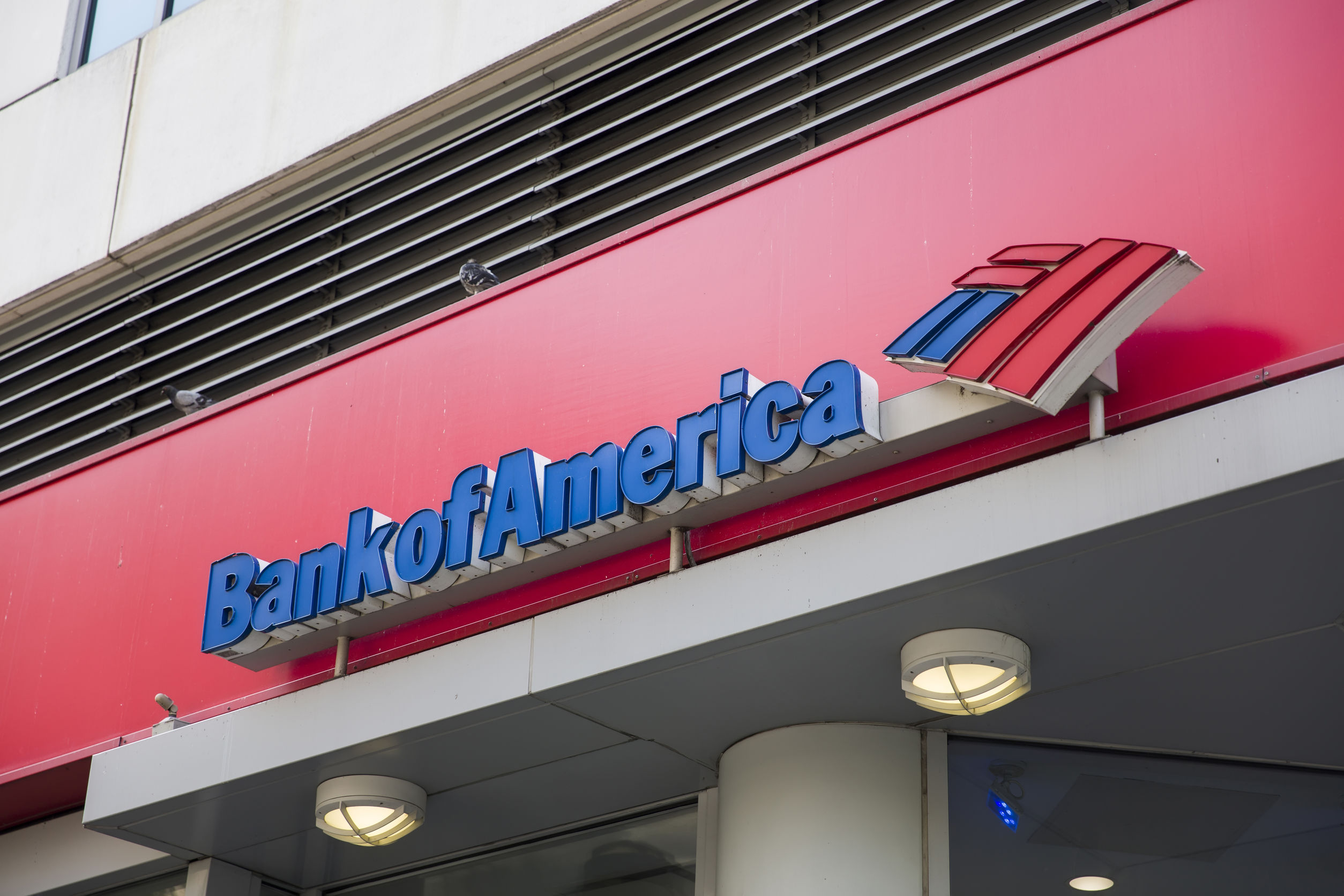 Bank of America to Up Minimum Wage to $25 