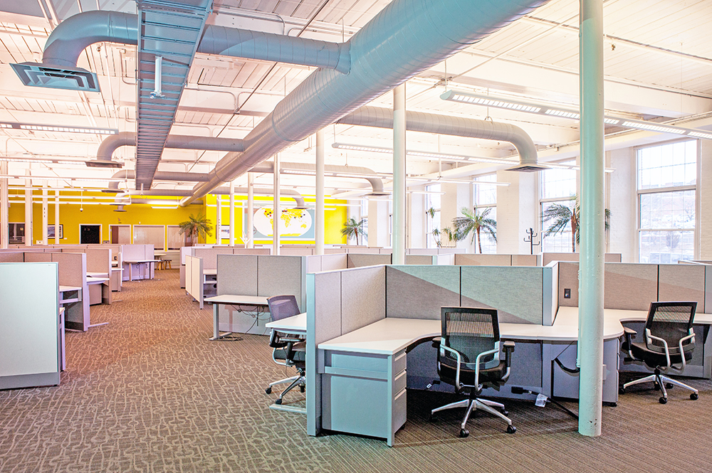 Office Real Estate Faces Uncertainty