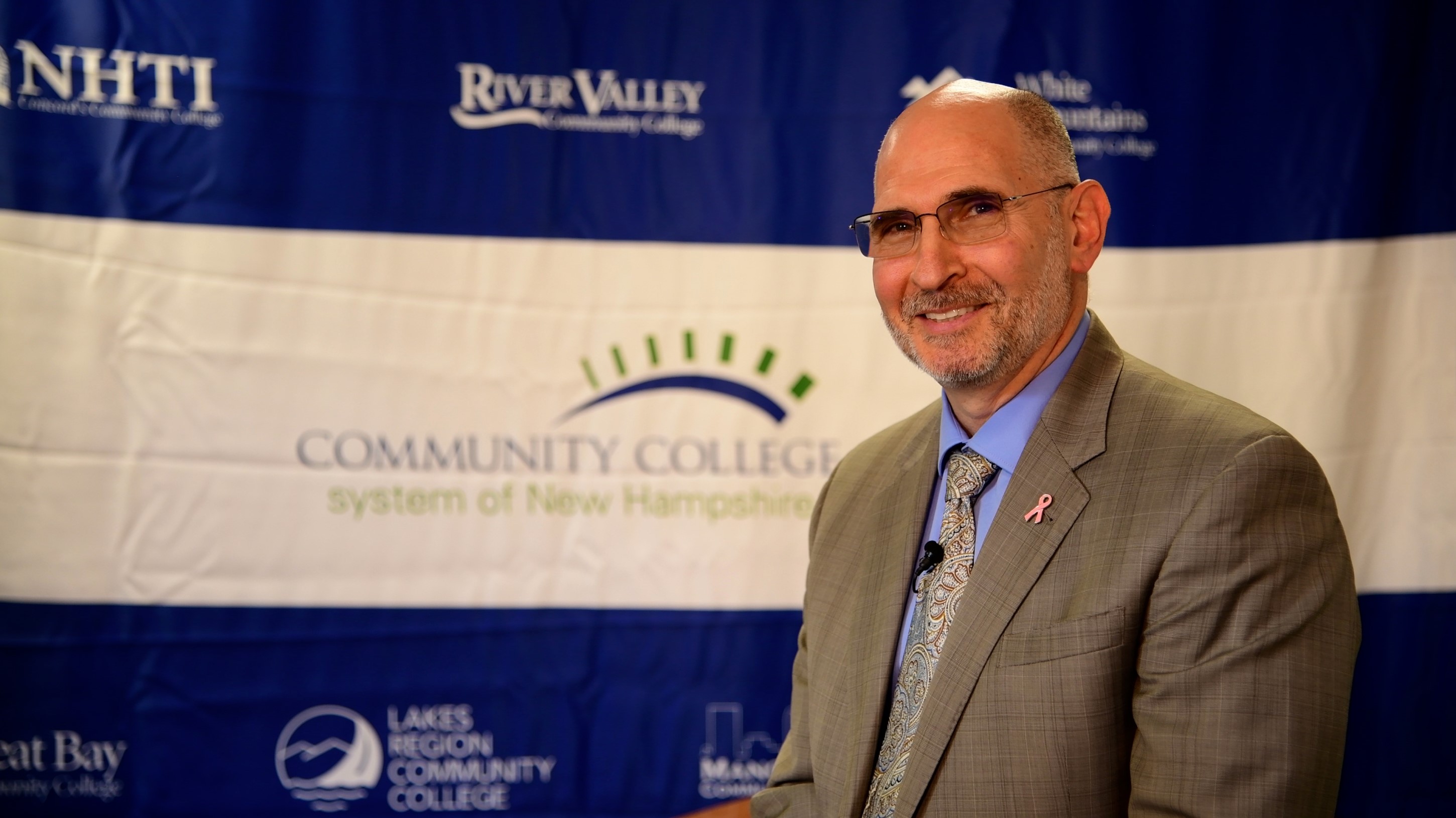 Rubinstein Takes Helm at Community College System