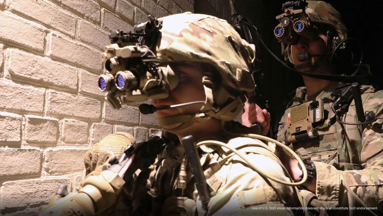 L3Harris Provides Night Vision to US Army