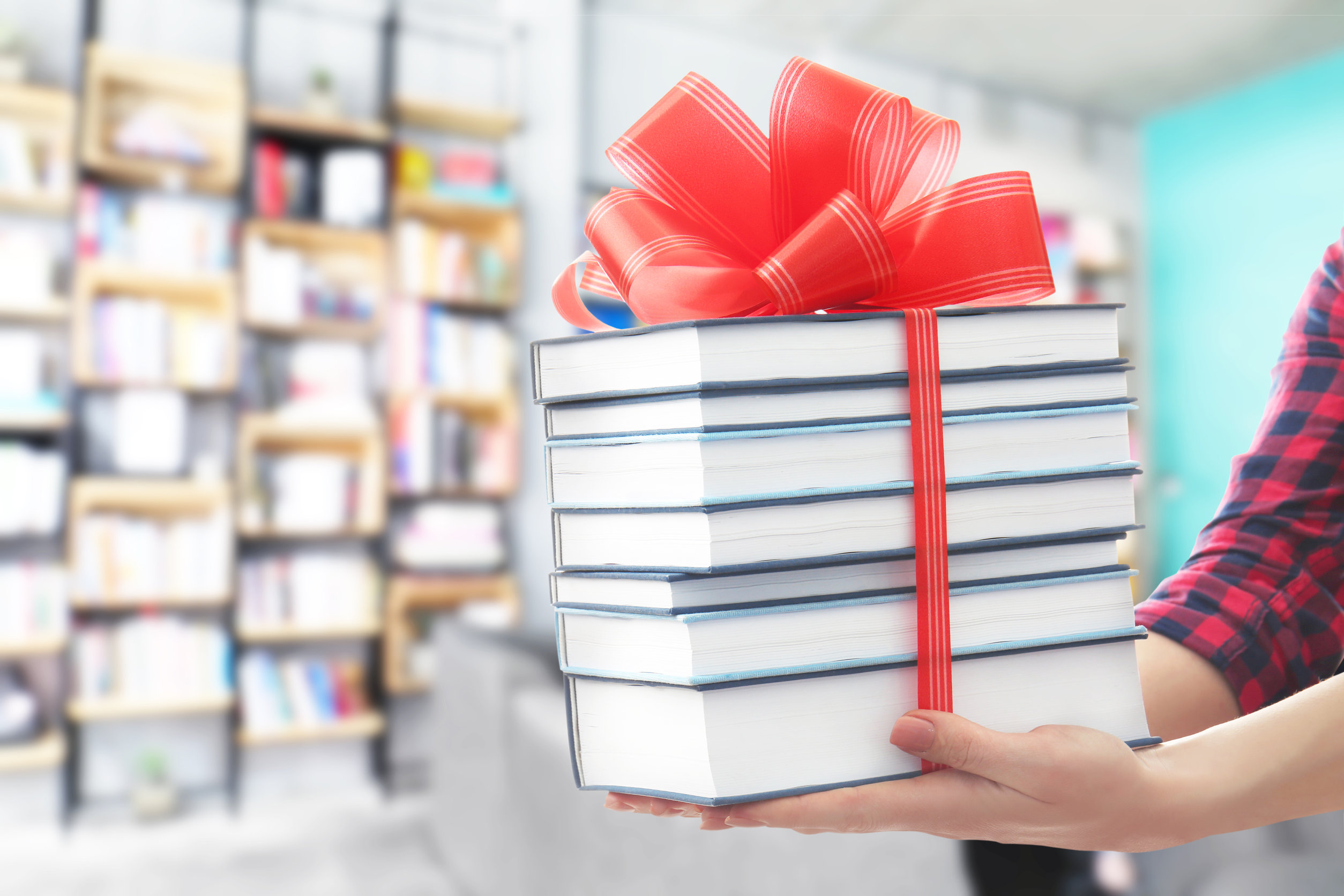 The BNH Book Review: Gift Guide 2021