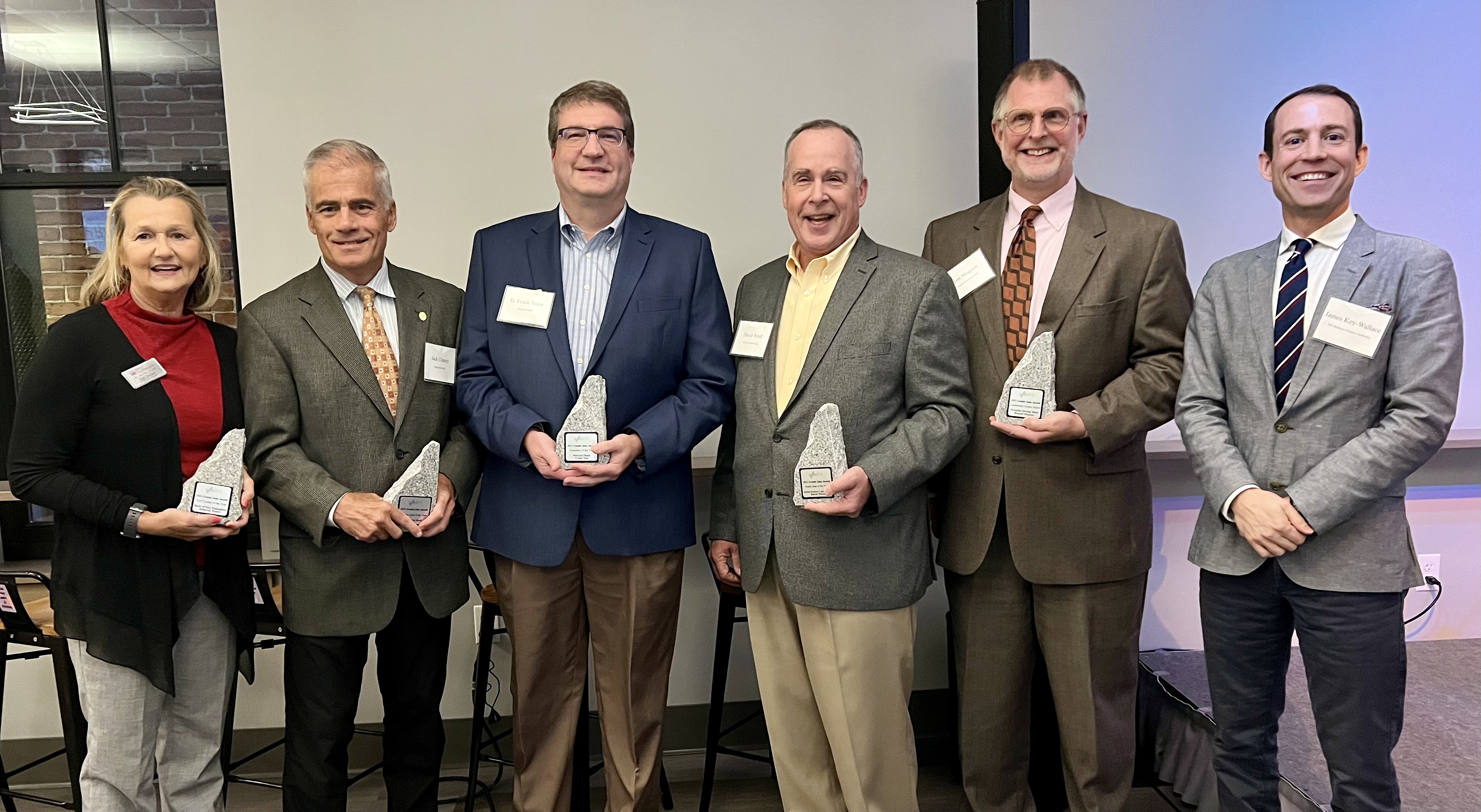 Business Finance Authority Honors Five NH Lenders