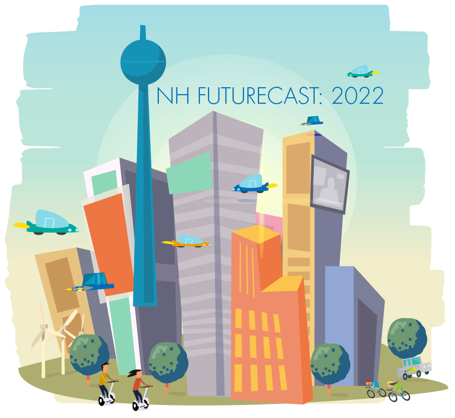 NH Futurecast: 2022