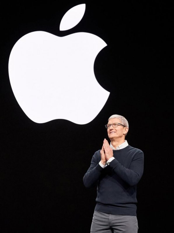 Apple President Tim Cook
