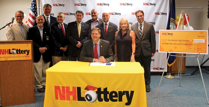 iLottery Info  New Hampshire Lottery