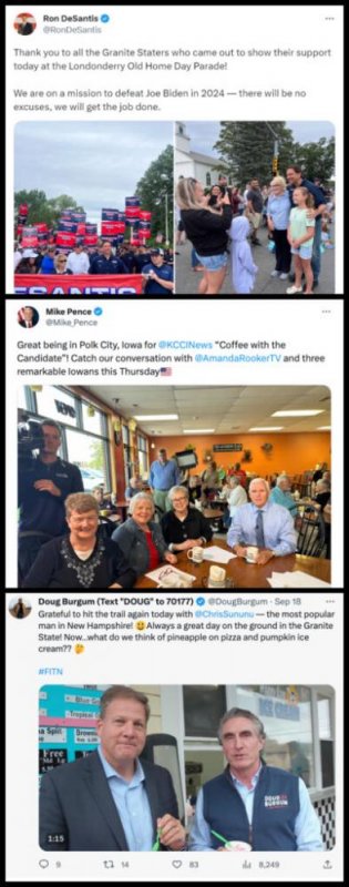 GOP Candidates 2 GOP Candidates 2