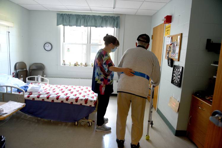 Grafton County Nursing Home