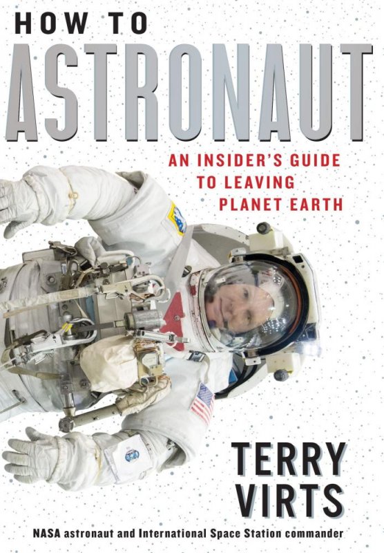 cover of How To Astronaut