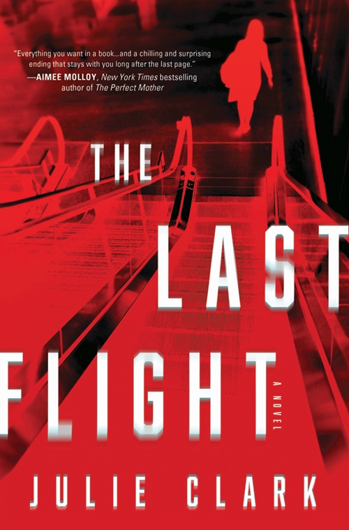 Cover of the Last Flight