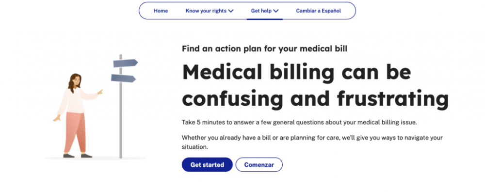 medical billing website