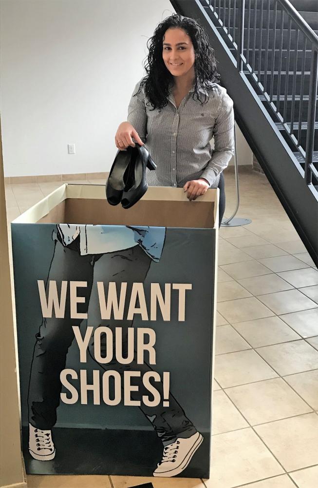 Shoe Drive