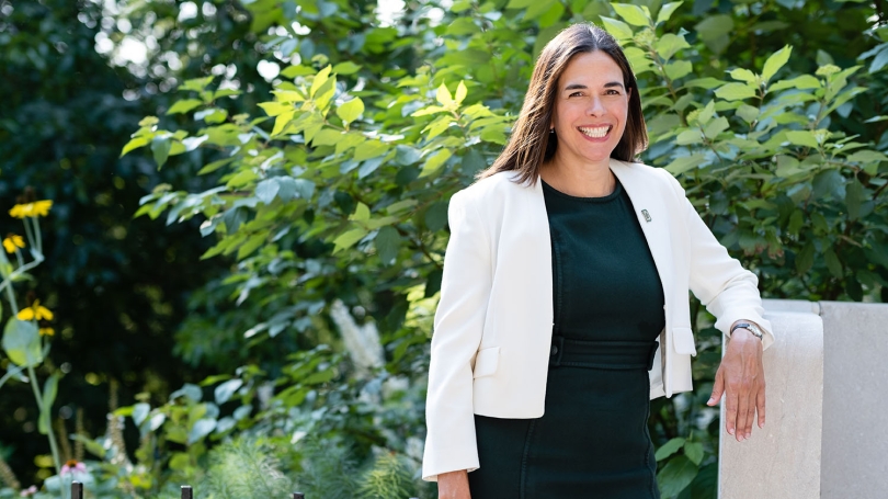 Sian Leah Beilock new president of Dartmouth College