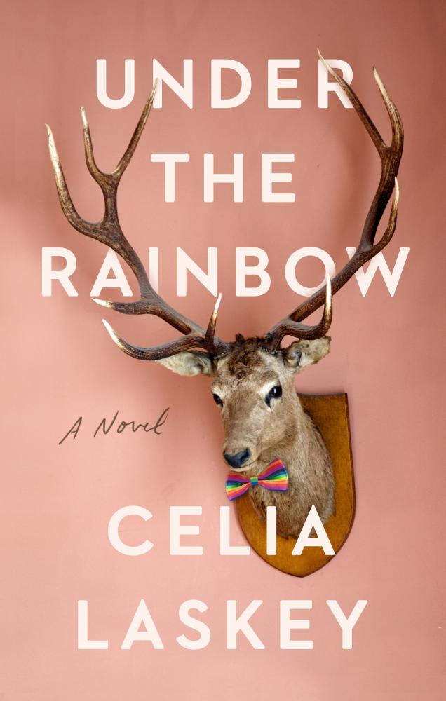 cover of Under the Rainbow