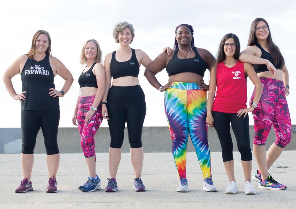 Business NH Magazine: A NH Fitness Wear Company That's Inclusive