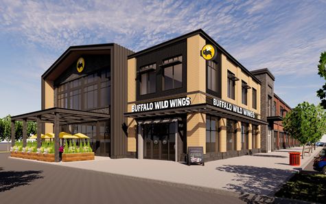 West End Yards to be Home to Buffalo Wild Wings West End Yards to be Home to Buffalo Wild Wings