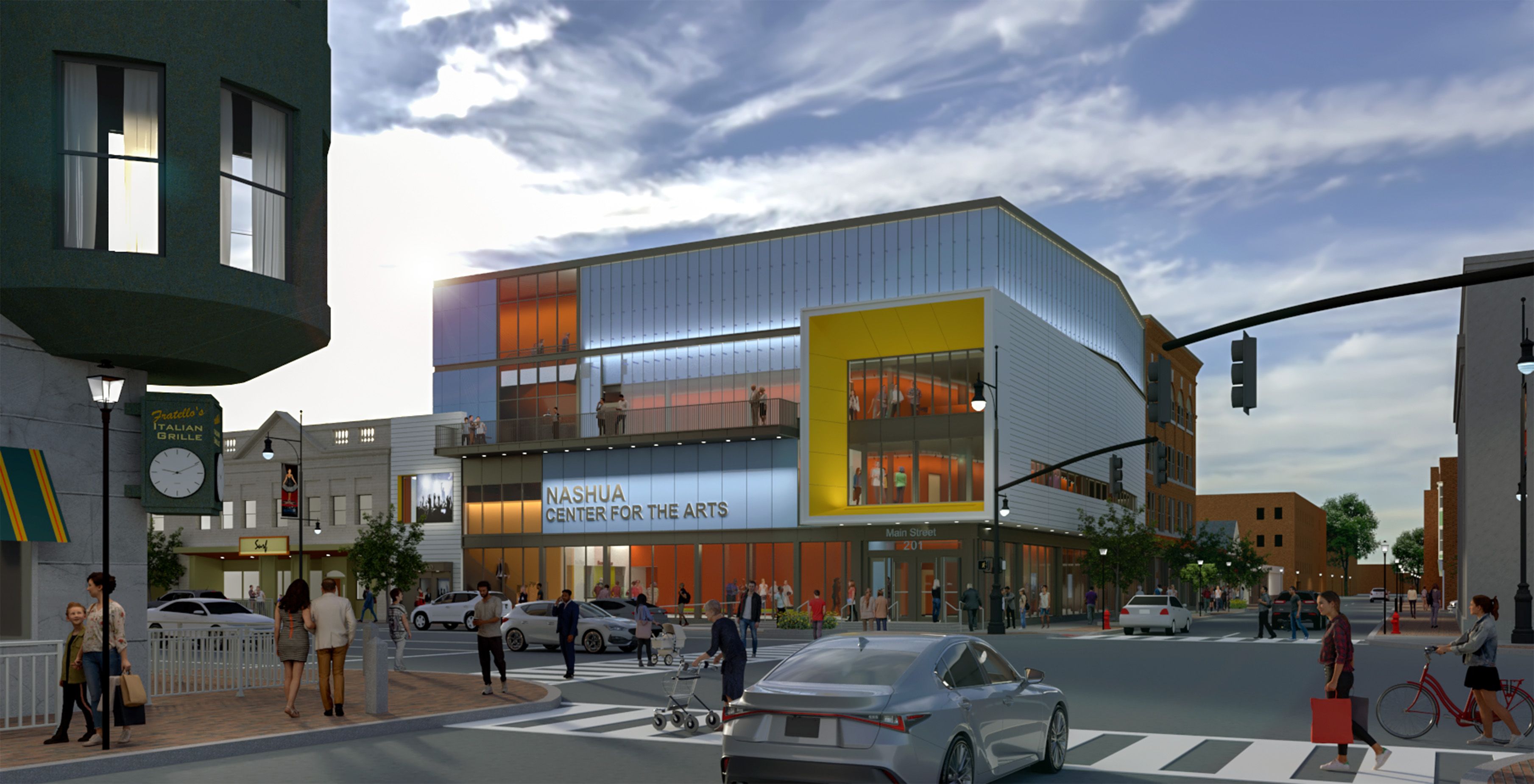 New Venue Called Nashua Center for the Arts