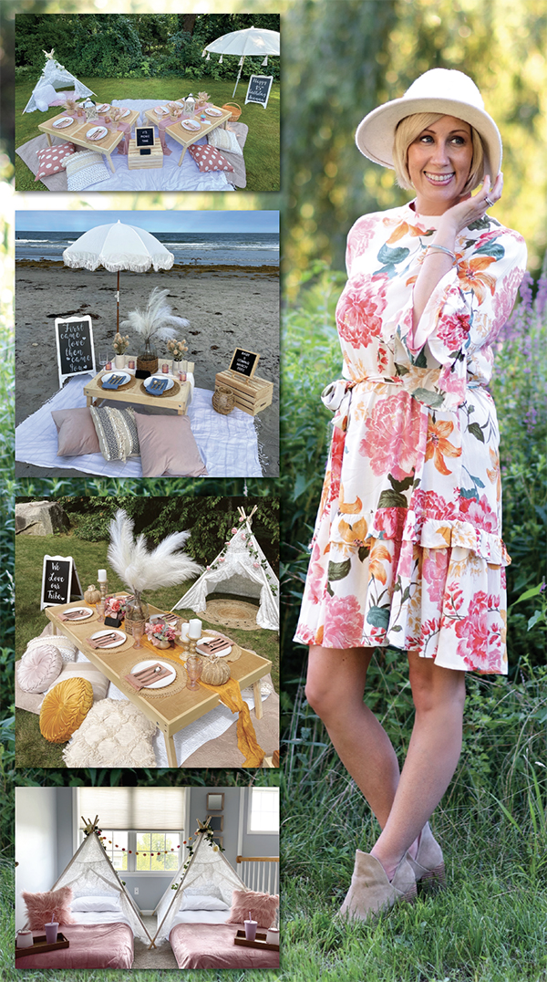 Upstart Startups: Boho Pop-Up Picnic
