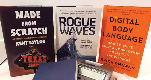 Great Books for Executives