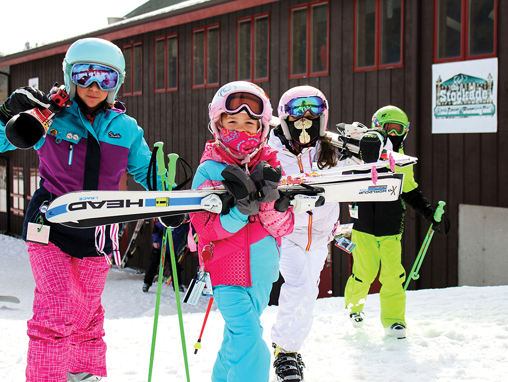 Ski Resorts Expect Strong Season 