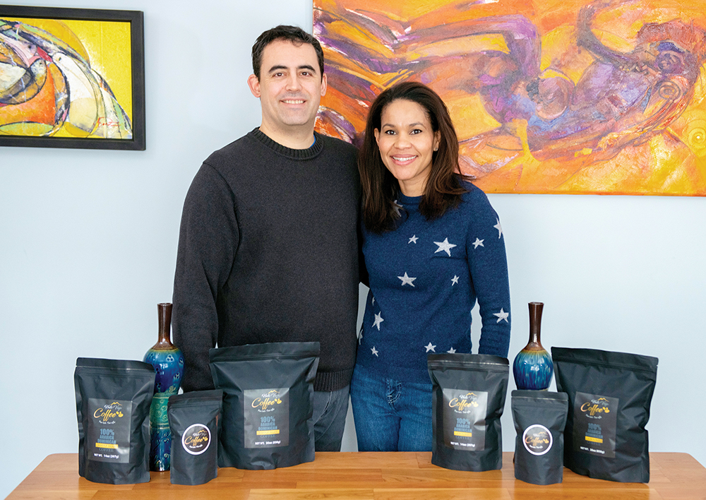 Hato Viejo Brings Dominican Coffee to NH