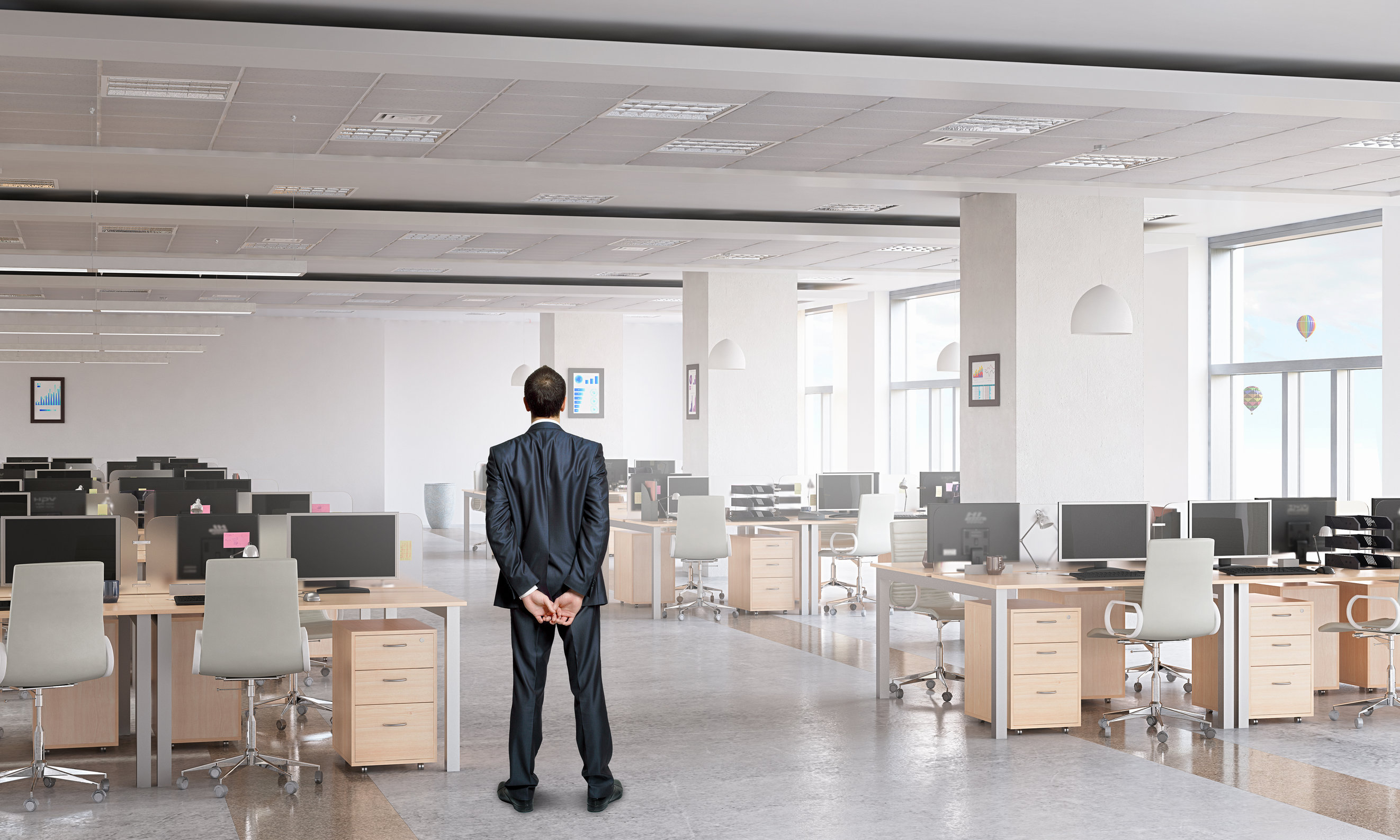Employers Need to Learn to Live with COVID