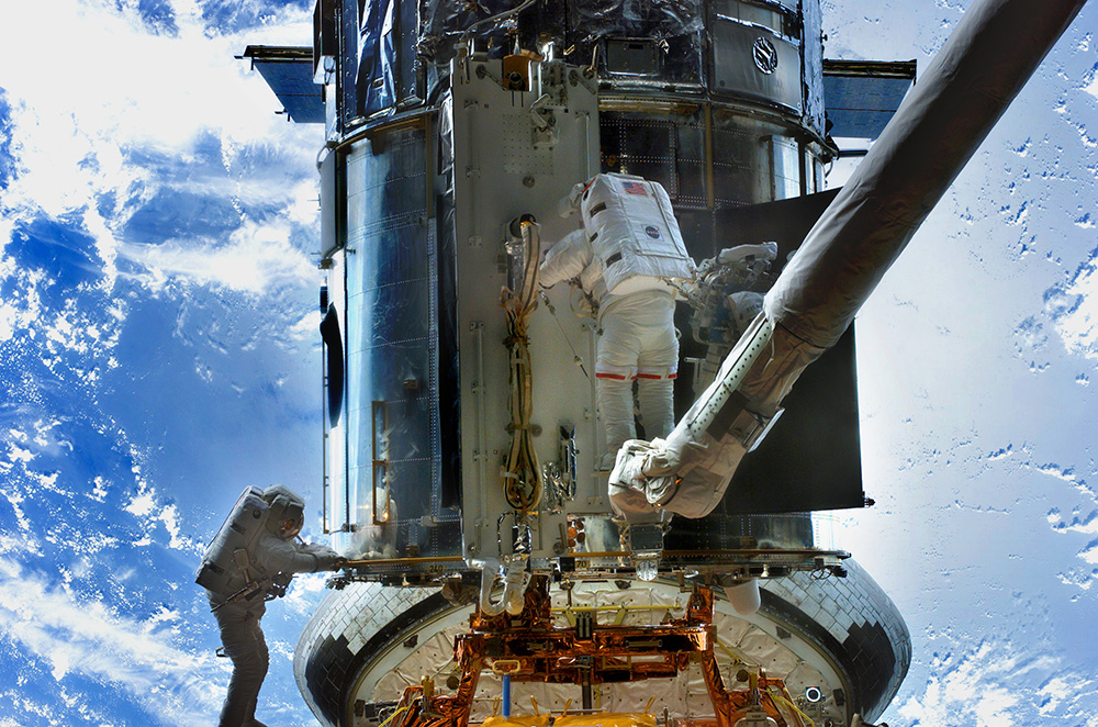 Space: The Next Frontier 