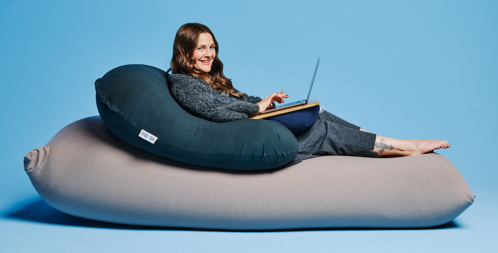 Yogibo Creates Comfy Niche