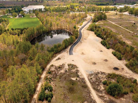 Winchester's New Business Park Offers Hope 