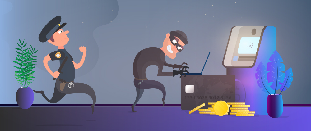 Banks Race Against Cyber Criminals