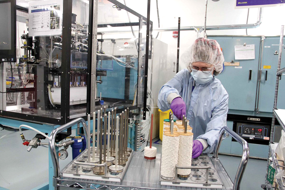 Jaffrey Invests in its Future