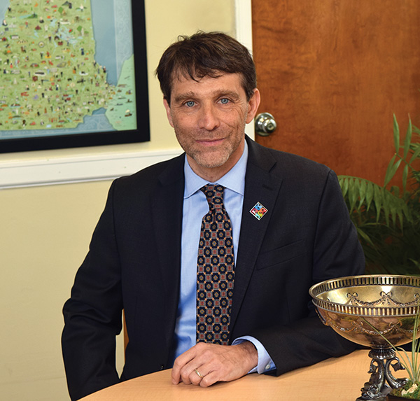 Michael Haley Goldman: From Elevating the Voices of Holocaust Survivors to Elevating Humanities in NH