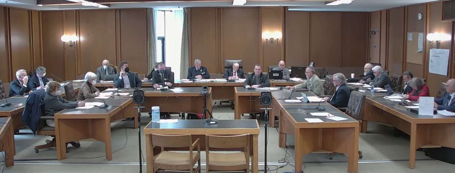 House Panel Approves Business Tax Cut 