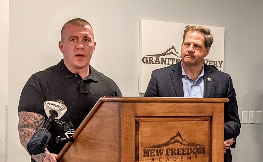 CEO of NH's Largest Addiction Rehab Faces Accusations