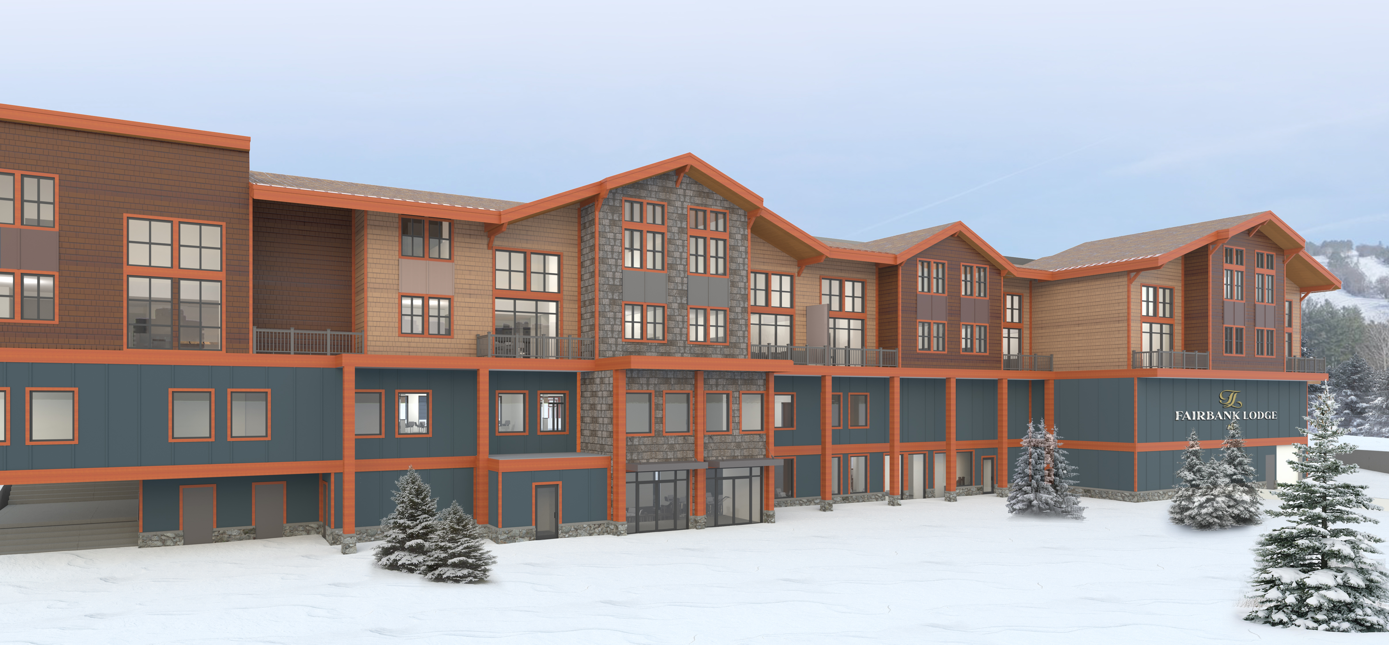Cranmore Breaks Ground for New Base Lodge