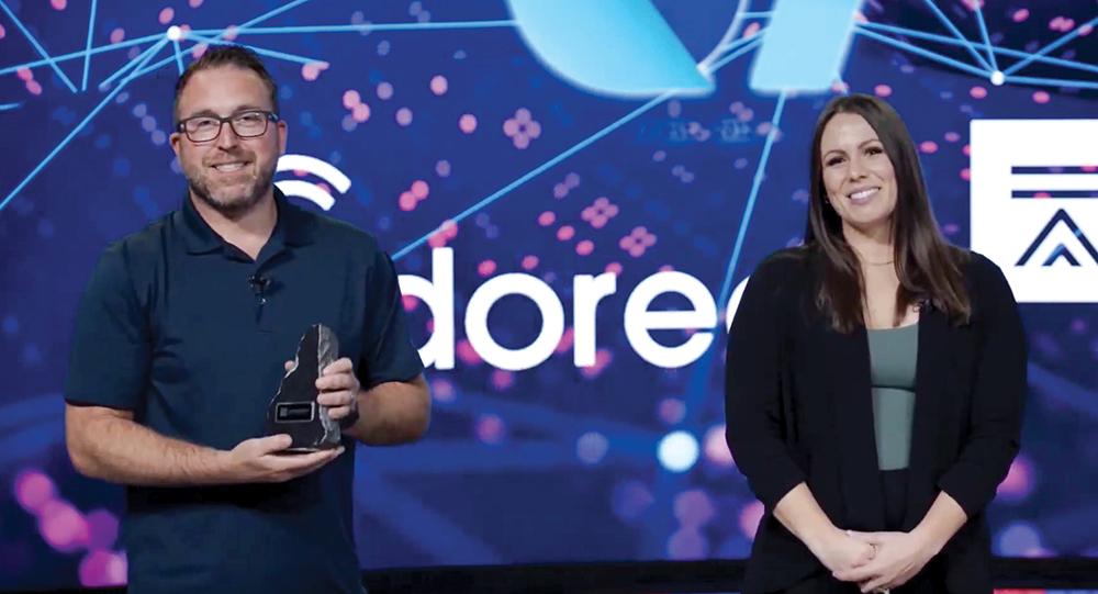 Kyle York Named Tech Alliance's Entrepreneur of the Year