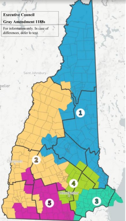 Republican Senators Pass Unvetted Redistricting 