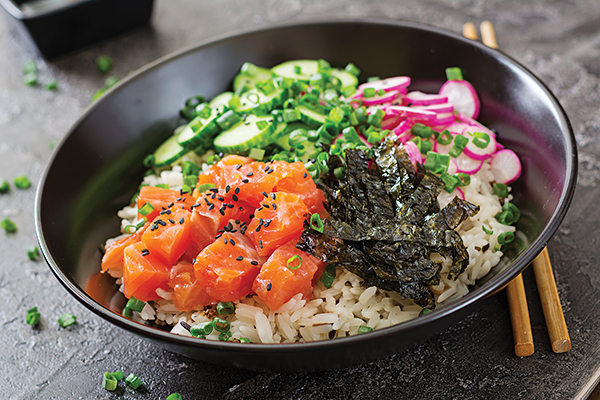 PokÃ© Spot Brings Hawaiian Flavor to Manchester