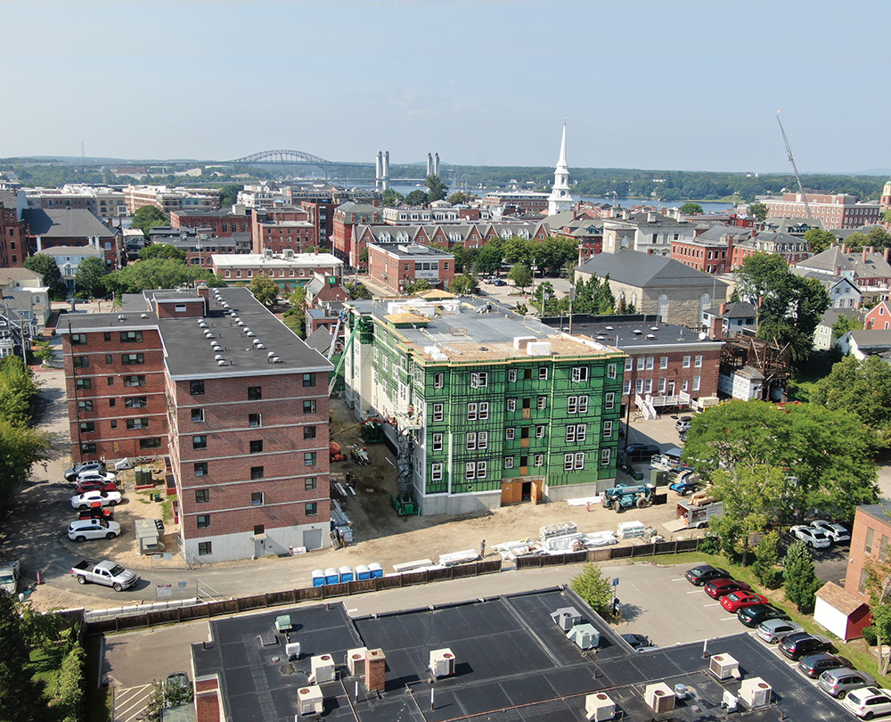 Communities Slowly Welcome Affordable Housing