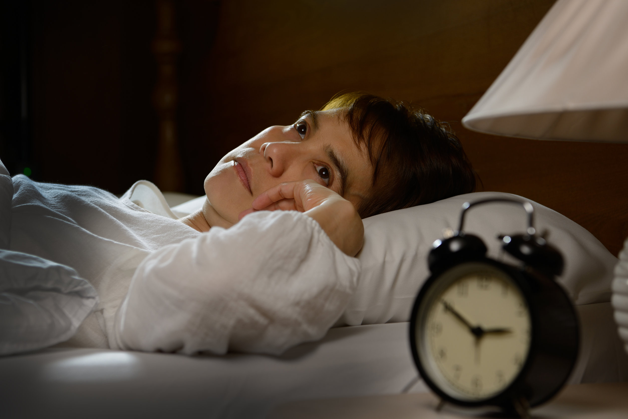 A Worry Session Can Improve Sleep