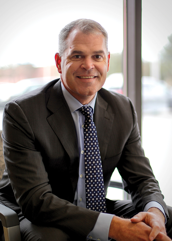 Bradley Kreick: Leading SolutionHealth Through a Pandemic