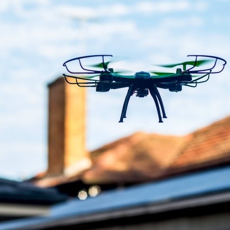 NHTI Offers Drone Training 